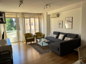 Spacious apartment in Valencia 90 m² with shared garden